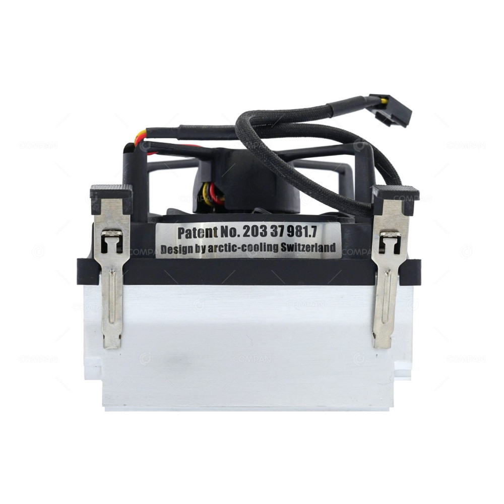 203 37 981.7 ARCTIC COOLING SUPER SILENT 4 PRO FOR MPGA 478B SOCKET CPU FAN -